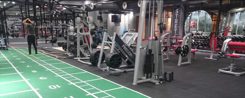 Rush Fitness - Elgin 